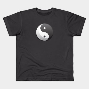 Yin Yang Kids T-Shirt